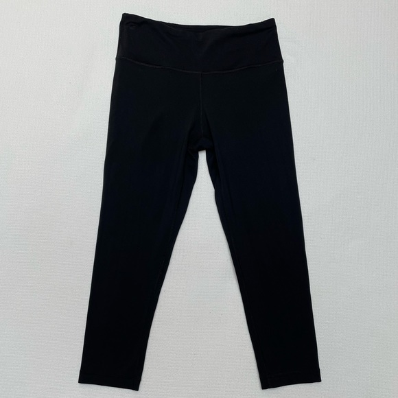 90 Degree By Reflex Cropped Leggings Size S - Picture 2 of 4
